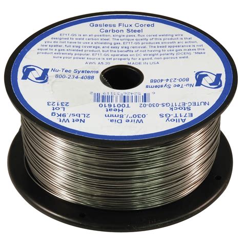 welding sheet metal with 030 wire|best 030 flux core wire.